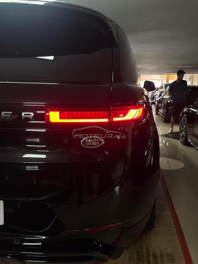 Range rover sport 2023