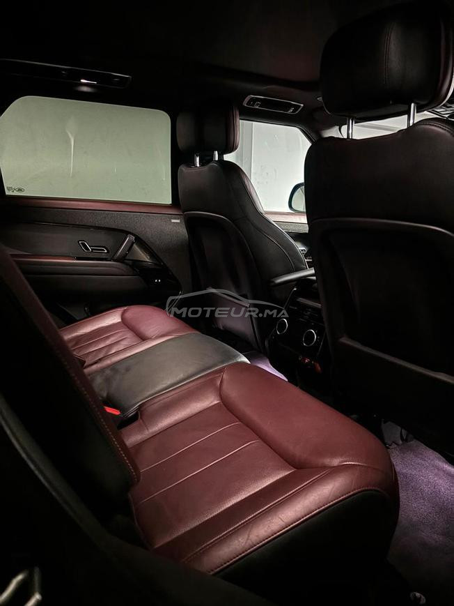 Range rover sport 2023