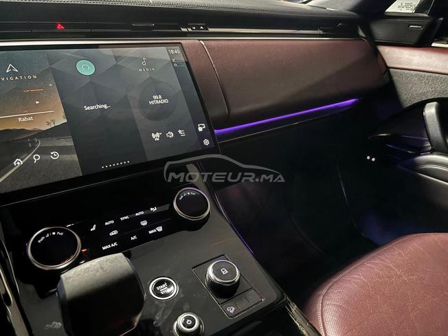 Range rover sport 2023