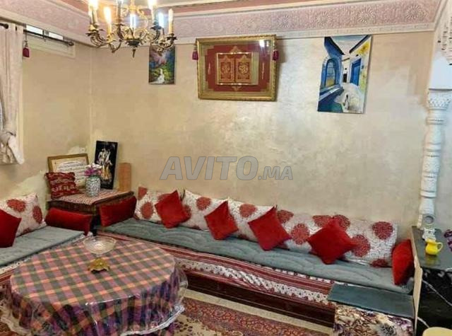 شقة جديدة للإيجار في المستوى - 2
