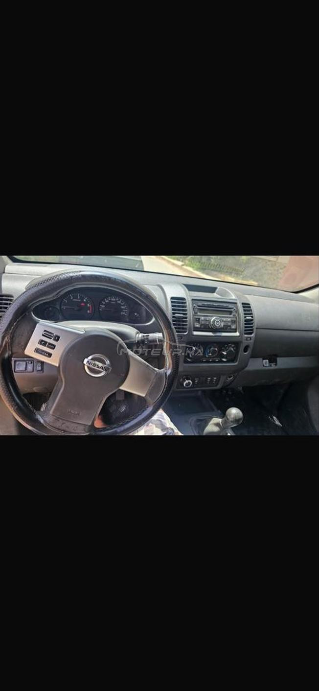 Nissan Navara Diesel Manuelle 2009 à Sidi Slimane
