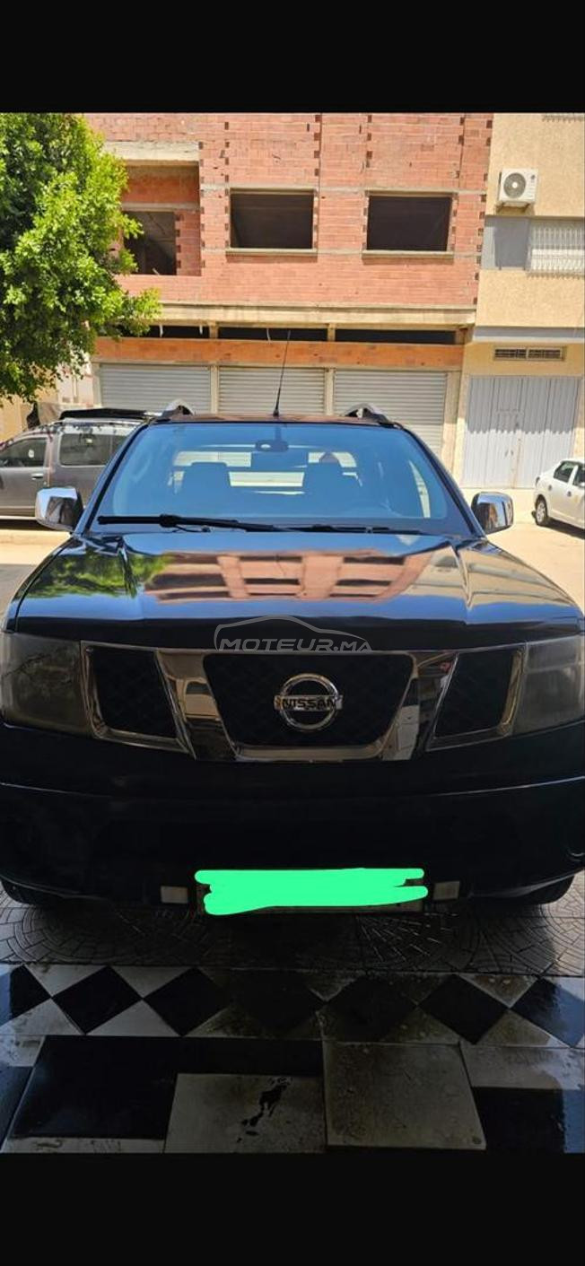Nissan Navara Diesel Manuelle 2009 à Sidi Slimane
