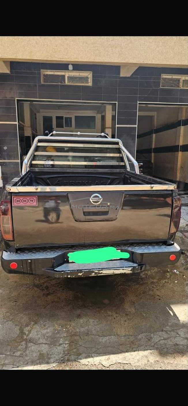 Nissan Navara Diesel Manuelle 2009 à Sidi Slimane