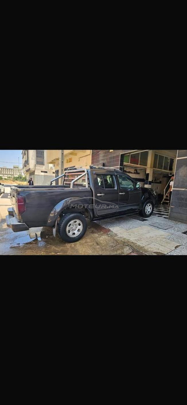 Nissan Navara Diesel Manuelle 2009 à Sidi Slimane