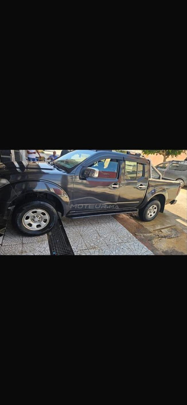 Nissan Navara Diesel Manuelle 2009 à Sidi Slimane