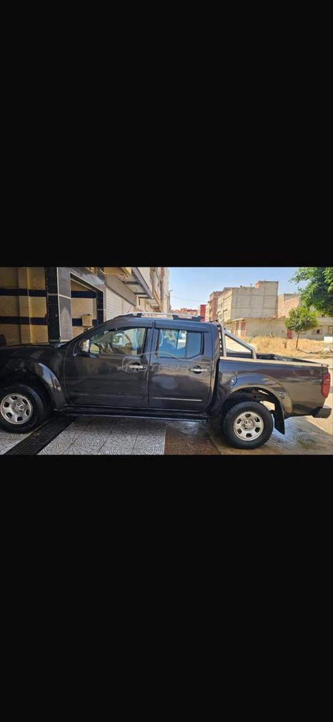 Nissan Navara Diesel Manuelle 2009 à Sidi Slimane