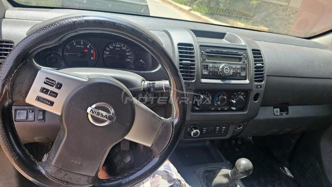 Nissan Navara Diesel Manuelle 2009 à Sidi Slimane