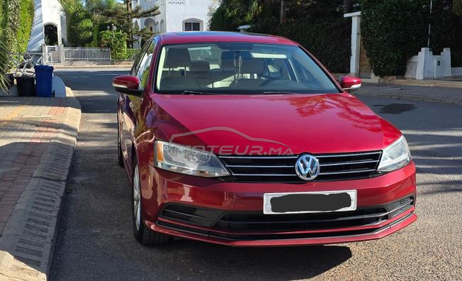 Vw Jetta Diesel 2.0 150 Ch Boite Auto M.2019 16,9u