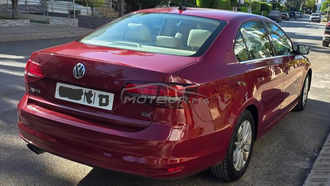 Vw Jetta Diesel 2.0 150 Ch Boite Auto M.2019 16,9u