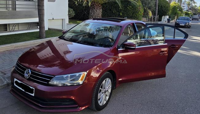 Vw Jetta Diesel 2.0 150 Ch Boite Auto M.2019 16,9u
