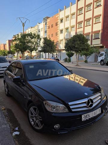 مرسيدس بنز C220 باك AMG - 2