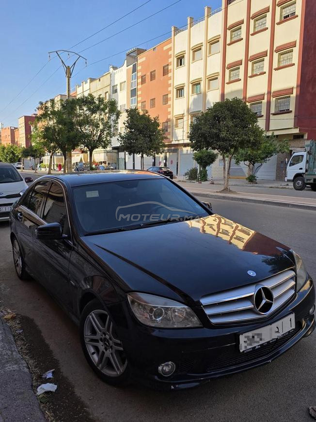 MERCEDES BENZ C220 PACK AMG 
