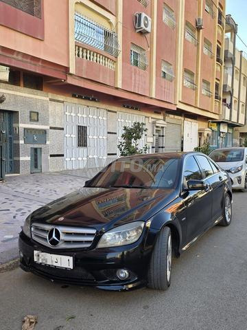 مرسيدس بنز C220 باك AMG