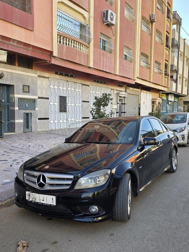 MERCEDES BENZ C220 PACK AMG 