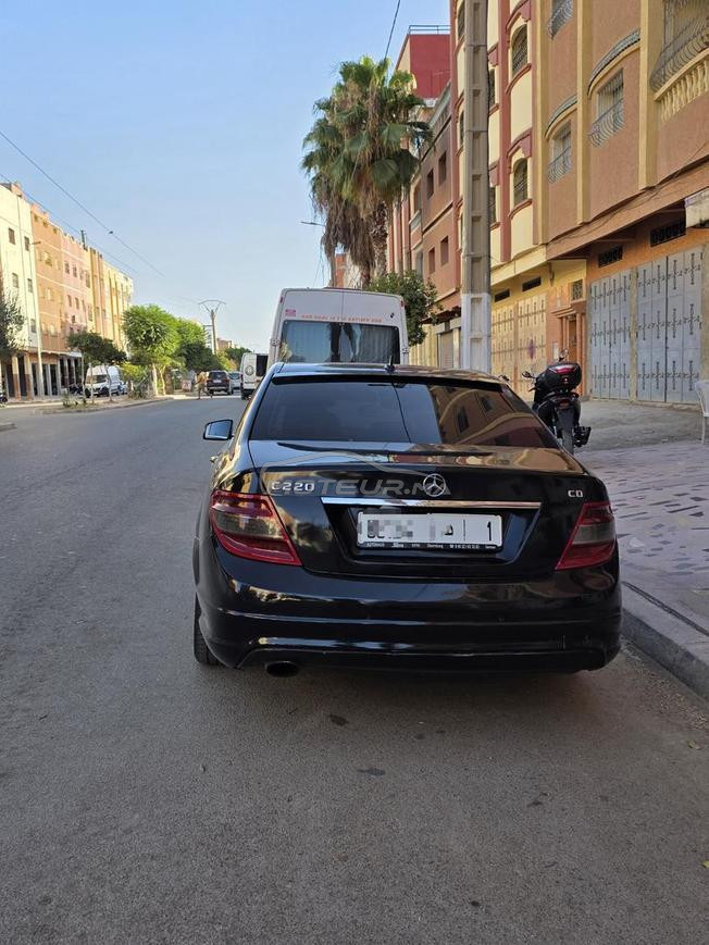 MERCEDES BENZ C220 PACK AMG 