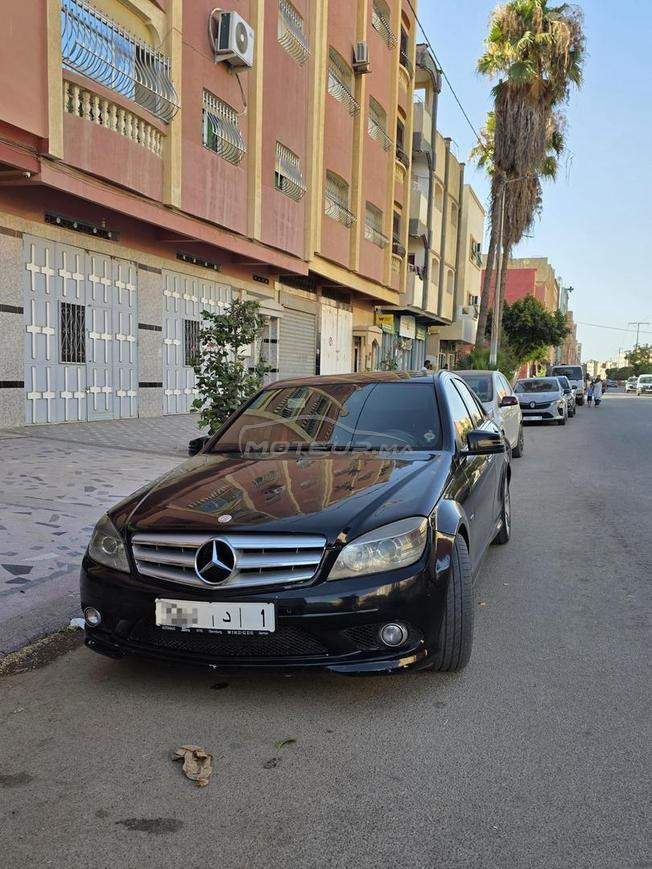 MERCEDES BENZ C220 PACK AMG 