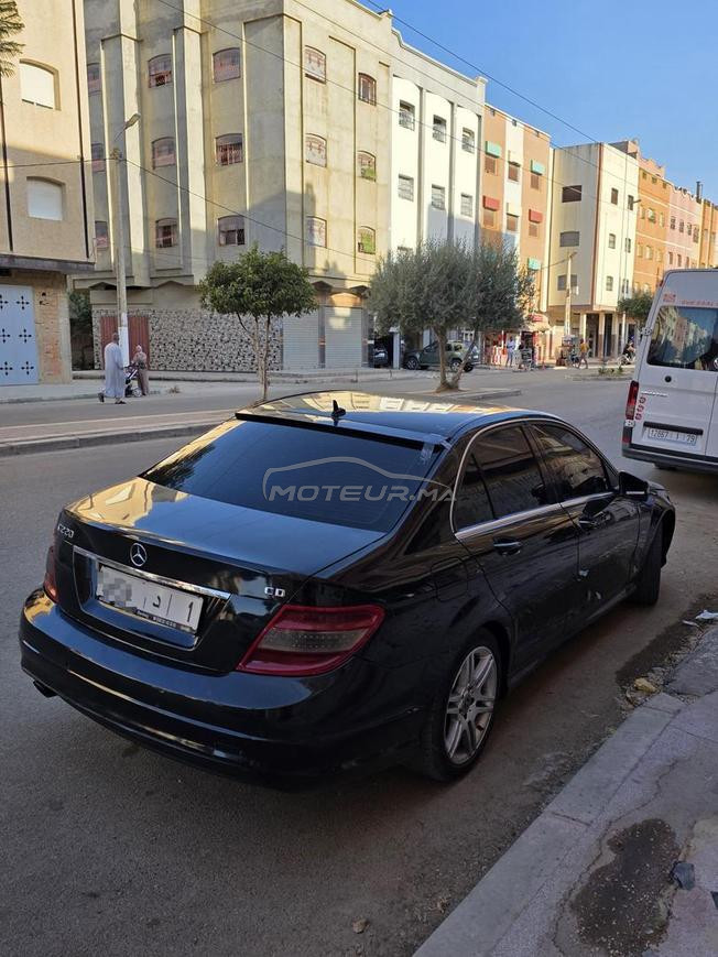 MERCEDES BENZ C220 PACK AMG 