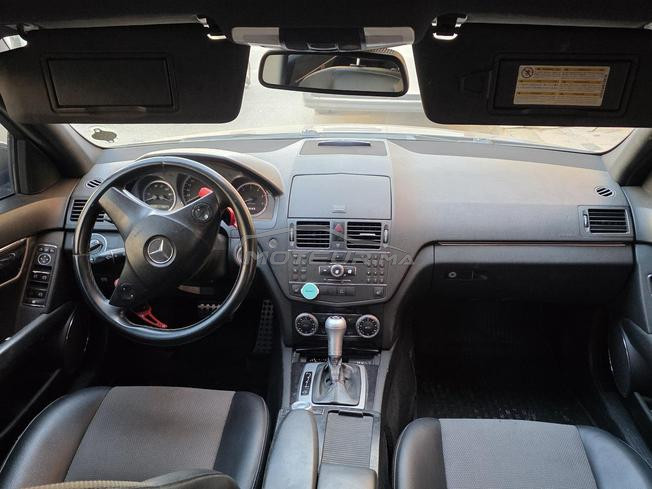 MERCEDES BENZ C220 PACK AMG 