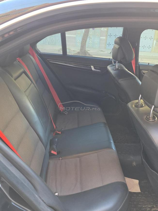 MERCEDES BENZ C220 PACK AMG 