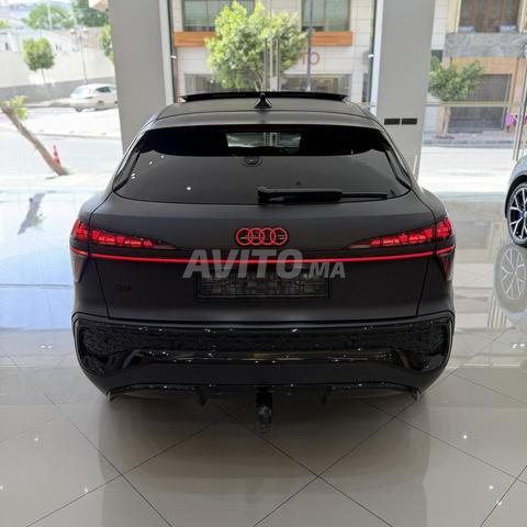 أودي Q3 سبورت باك 40 TDI كواترو 200 حصان