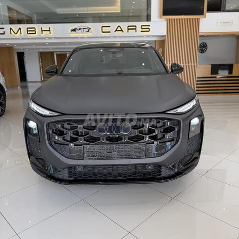 أودي Q3 سبورت باك 40 TDI كواترو 200 حصان