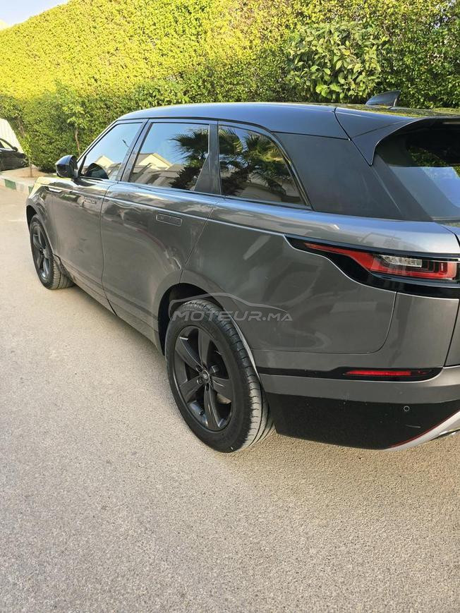 Range rovel vilarmodel 2017