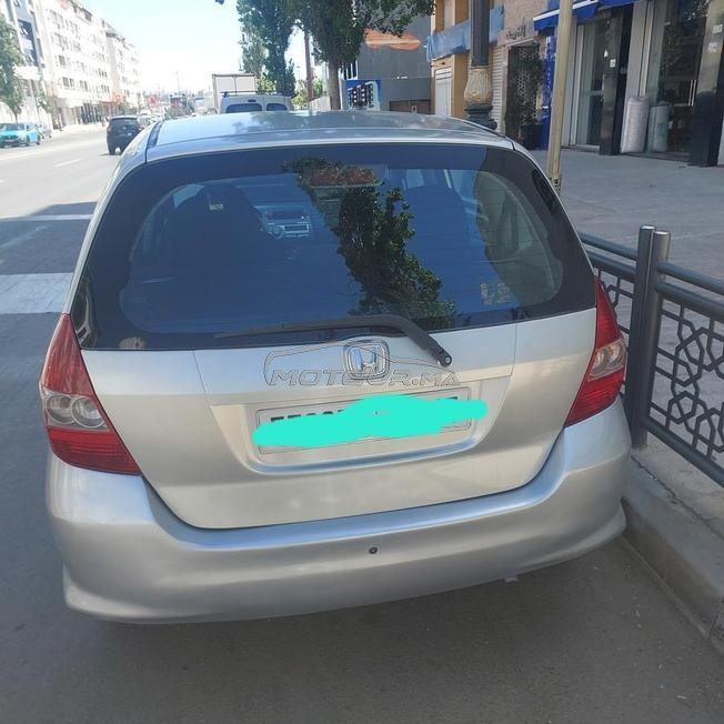honda jazz 