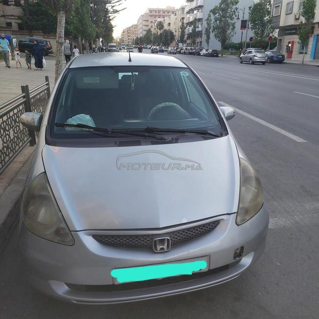 honda jazz 