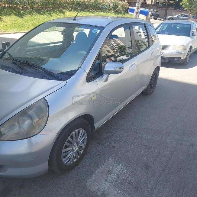 honda jazz 