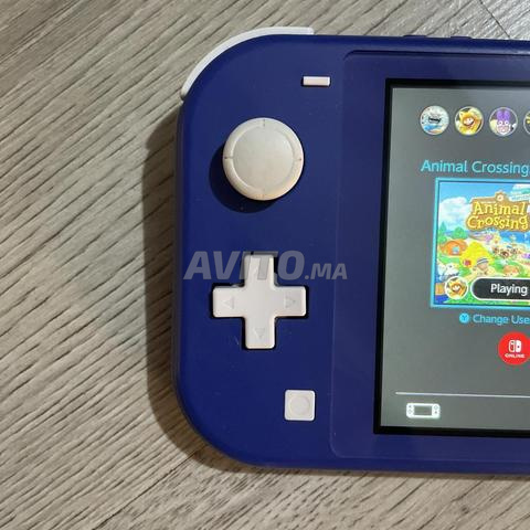 Nintendo Switch Lite flashée ( 7 jeux au choix ) - 2