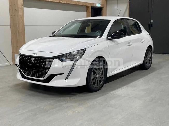 voiture peugeot