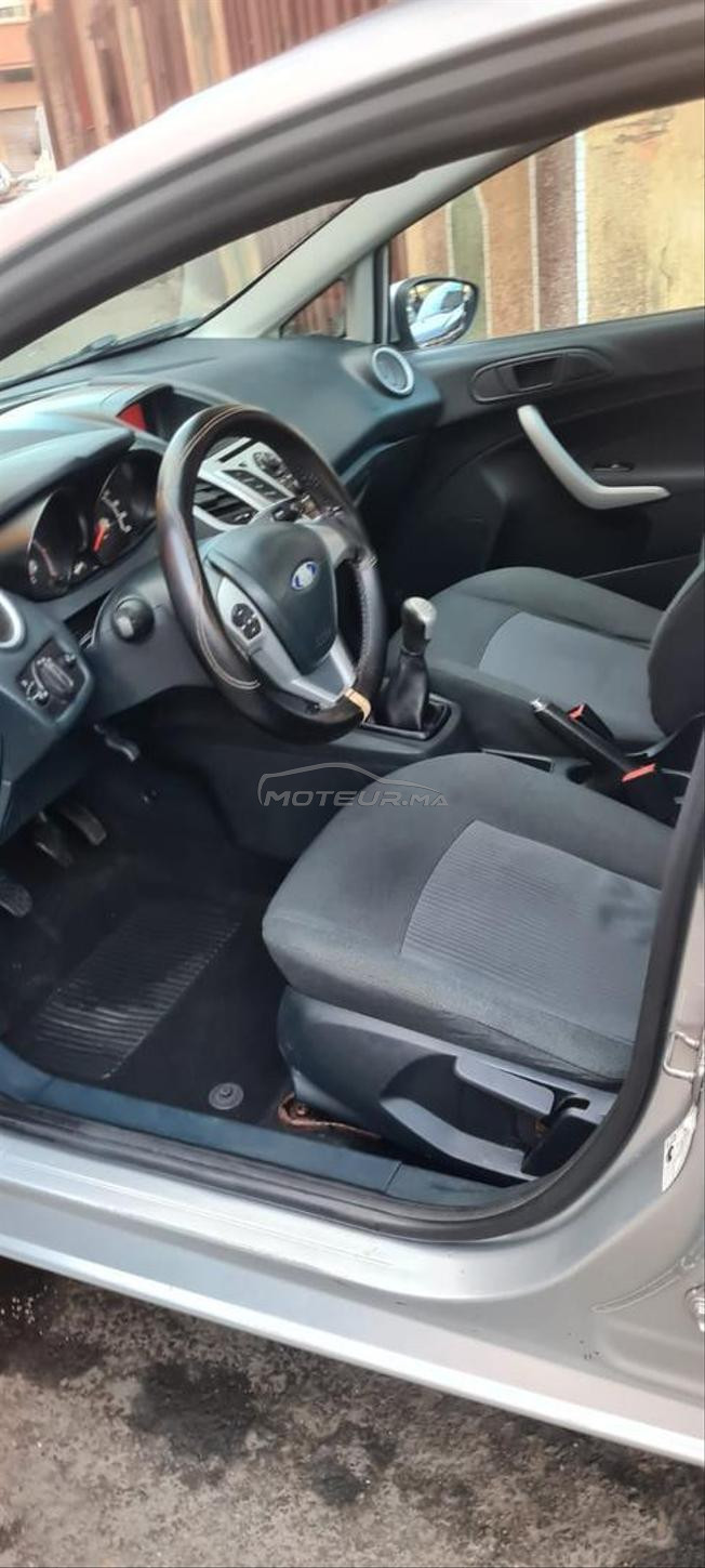 Ford Fiesta Diesel Manuelle 2013