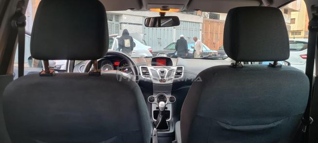 Ford Fiesta Diesel Manuelle 2013