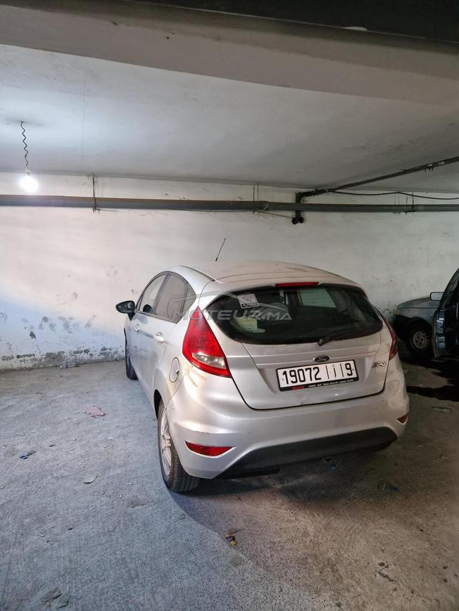 Ford Fiesta Diesel Manuelle 2013