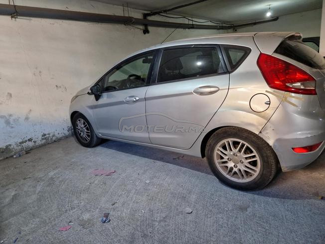 Ford Fiesta Diesel Manuelle 2013