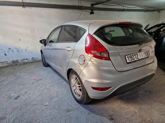 Ford Fiesta Diesel Manuelle 2013