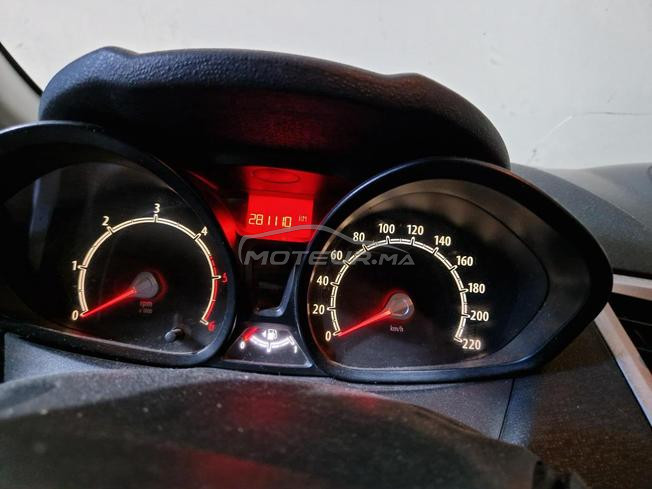 Ford Fiesta Diesel Manuelle 2013