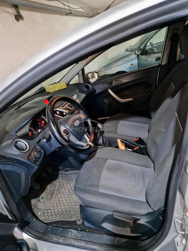 Ford Fiesta Diesel Manuelle 2013