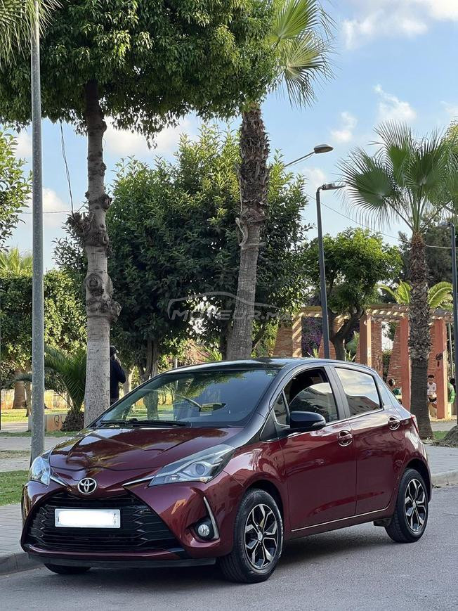 Toyota Yaris première main