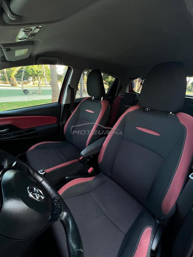 Toyota Yaris première main