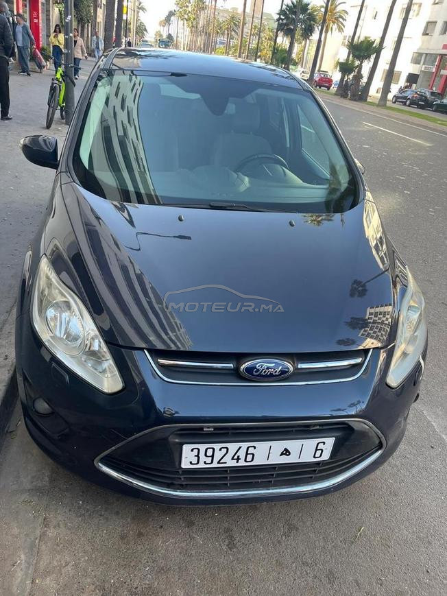 Ford C Max Diesel Manuelle 2014 à Casablanca