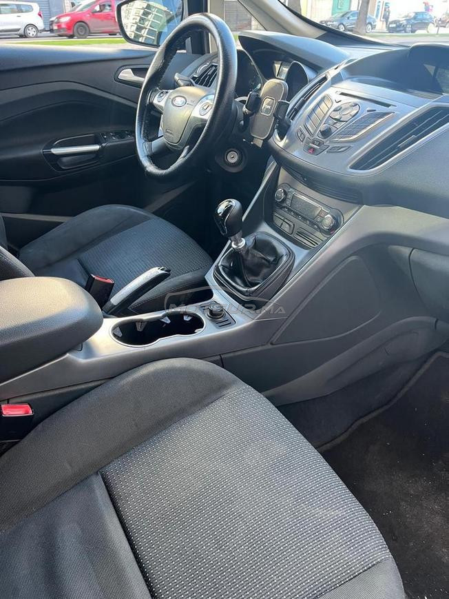 Ford C Max Diesel Manuelle 2014 à Casablanca