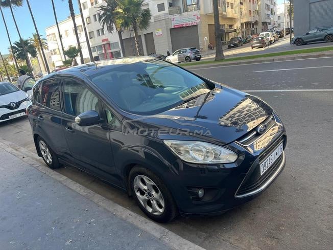 Ford C Max Diesel Manuelle 2014 à Casablanca