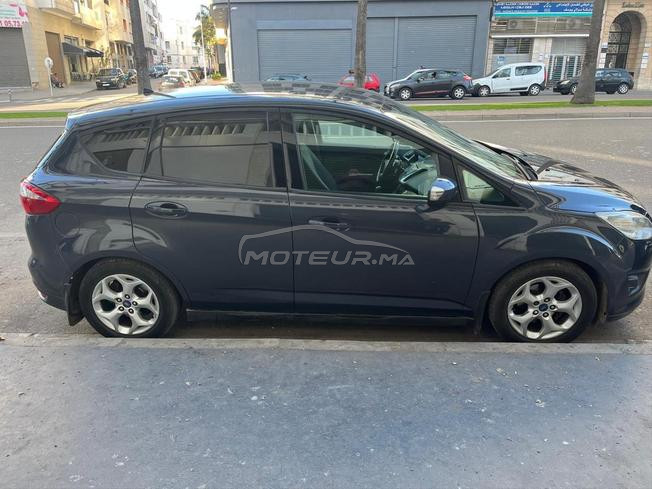 Ford C Max Diesel Manuelle 2014 à Casablanca
