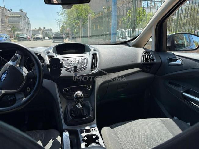 Ford C Max Diesel Manuelle 2014 à Casablanca
