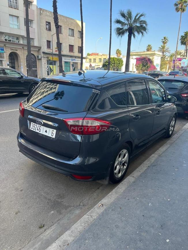 Ford C Max Diesel Manuelle 2014 à Casablanca
