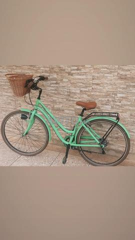 Vélo Aluminium - 2