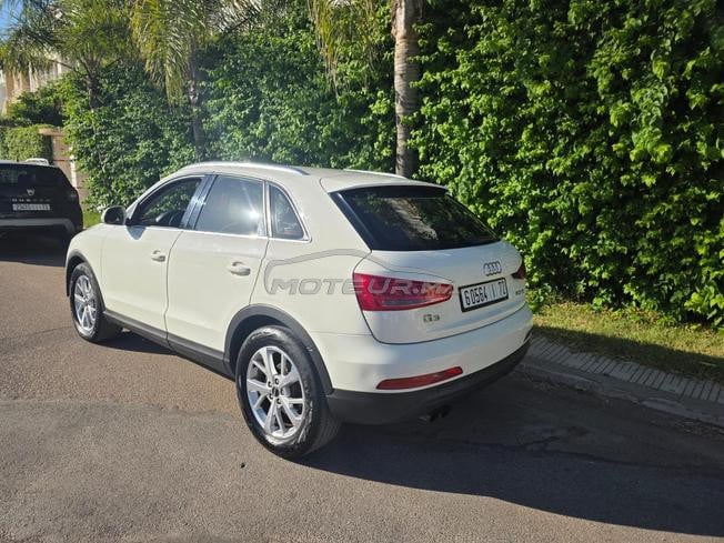 Audi Q3 a vendre