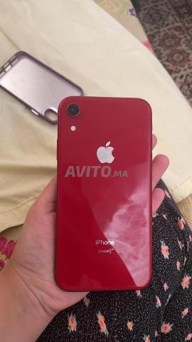XR أحمر 81 - 2
