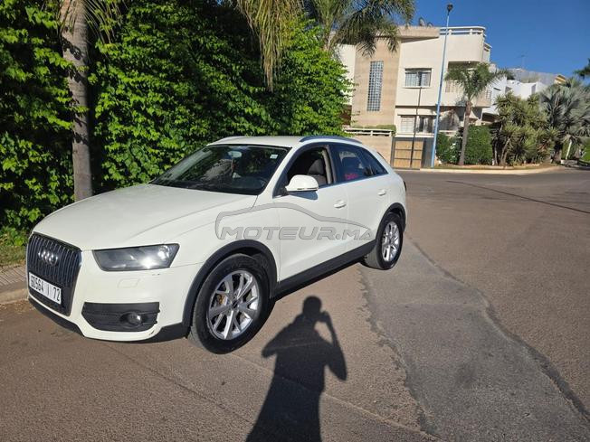Audi Q3 a vendre